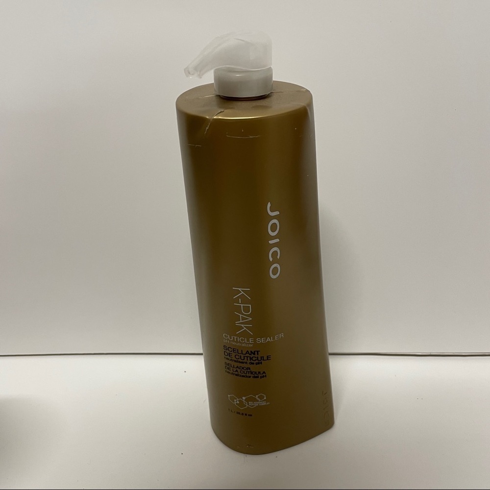 Joico K Pak Cuticle Sealer pH Neutralizer